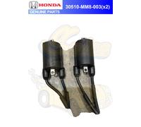 Bobina accensione originale Honda VT1100C SHADOW 87-90 92-00 30510-MM8-003 x2