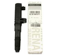 Bobina accensione originale Renault 1.4 1.6 1.8 2.0 16V Clio Laguna Megane 82...