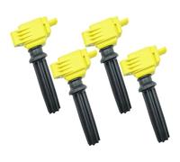 Bobina Accensione PACCO BOBINA ACCENSIONE UF670 PER FORD PER FOCUS RS ST PER MUSTANG PER JAGUAR PER LINCOLN PER MKC PER MKZ 2.0 2.0T 2.3T L4 PER ECOBOOST Bobina D'accensione