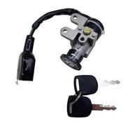 Bobina Accensione Per 50CC 139QMB 80CC Per KYMCO 50 GY6 Per TaoTao ATM50-A-A1 4 Tempi 1 Set Blocco Interruttore Accensione Ciclomotore Scooter 5 Fili Ricambi Moto
