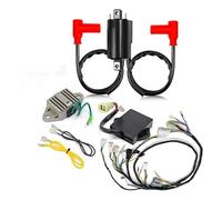 Bobina Accensione Per BANSHEE 350 1997-2001 Cablaggio Bobina Accensione CDI BOX Regolatore Per Kit Candele 3GG-82590-20-00 Dispositivo Accensione