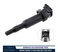 Bobina Accensione per BMW SERIE 3 E46 CABRIO COMPACT COUPE 2000-2007 BABM000