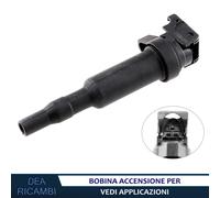 Bobina Accensione per BMW X1, X3 E84 E83 F25 + sDRIVE, xDRIVE 2003-2017 BABM000