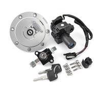 Bobina accensione Per CB-1 Per CB400F 1989-1991 / Per CB1000F 1993-1997 Tappo Carburante Interruttore Accensione Serratura Della Sella Con Kit Chiave