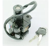 Bobina Accensione Per CB1000F CBR1000F VTR1000F/SP 1997-2006 XLV400 XL400V Transalp 1988-1999 Blocco Interruttore Di Accensione E Chiave