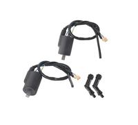 Bobina Accensione Per CB350 CL350 SL350 CL450 CB450 CB500 CL500 12V Confezione Da 2 Bobina d'accensione Accessori Moto