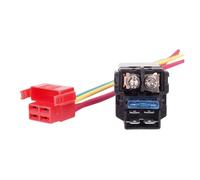 Bobina accensione Per CB400 CB-1 VTEC FORZA250 Steed400 Moto Parti Elettriche Lgnition Interruttore A Chiave Di Avviamento Solenoide Relè Con Spina(Relays and plugs)