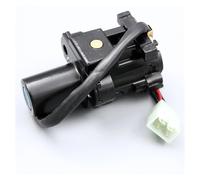 Bobina accensione Per CBR1000RR 2004-2007 Interruttore Accensione Coperchio Tappo Serbatoio Set Serratura Sella Per CBR1100XX Per Blackbird NT650 NT700(Ignition lock)