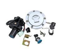 Bobina accensione Per CBR1000RR 2004-2007 Interruttore Accensione Coperchio Tappo Serbatoio Set Serratura Sella Per CBR1100XX Per Blackbird NT650 NT700(Complete set)
