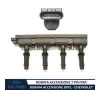 Bobina Accensione per CHEVROLET AVEO T300, CRUZE J300, VOLT EV 150 11- BAPL002