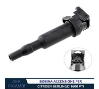 Bobina Accensione per CITROEN BERLINGO, MULTISPACE 1.6 VTi 2009 in poi BABM000