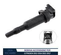 Bobina Accensione per CITROEN DS3 DS 3 1.4 VTi, 1.6 THP VTi RACING 09-19 BABM000
