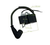 Bobina accensione per decespugliatore Stihl FS 240 260 360 410 C-E 4147400131...