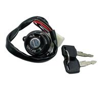 Bobina Accensione Per DT100 1974-1976 DT175 DT125 DT250 DT400 1977 1978 XT250 1980 1981 1982 1983 Chiave Di Blocco Dell'interruttore Di Accensione