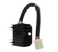 Bobina accensione Per GY6 50 80 100 125 150CC 250CC Parti Per Prestazioni Per Moto Regolatore Di Tensione Raddrizzatore ATV Pit Buggie Ciclomotore Scooter Statore Bobina(GY6 4 Wire)