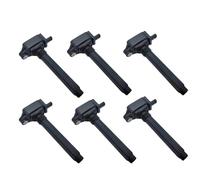 Bobina Accensione Per Jeep Per Cherokee 3.2L V6 2014-2020 4/6 Pezzi Bobina Di Accensione 0221504032 05149168AI 5149168AI Modulo Bobina Accensione(0221504032-6PCS)