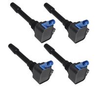 Bobina Accensione Per JEEP Per RENEGADE SUV 1.4 2014/2016 Accessori 55270223 Bobine Di Accensione Bobina Accensione Kit(4pcs)