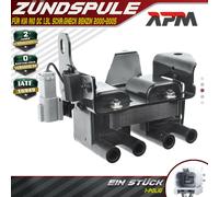 Bobina Accensione per Kia Rio Dc 1.3L Hatchback Benzina 2000-2005 0K30A1810X