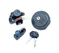 Bobina accensione Per KLX250 KLX250SF KLX250S KLX125 Per D-Tracker 2001-2014 Set Chiavi Interruttore Accensione Motocicletta Tappo Serbatoio E Carburante