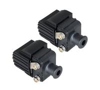 Bobina Accensione Per Mercury Per Motore Fuoribordo 25 CV 1980 1982-2006 Bobine Di Accensione 2-Pack Bobina D'accensione