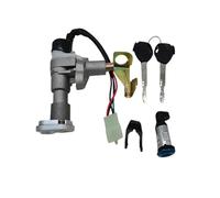 Bobina Accensione per Moto Interruttore Avviamento Per Moto B718 Per BWS125 150cc, Blocco Accensione Per Scooter Per Keeway Per Hurricane 50 90 KW50QT-2 QJ50QT-2 RX150 GY6