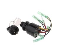 Bobina Accensione per Moto Per Set Blocco Interruttore Accensione Motore Fuoribordo Per Mercury Per Mariner Per Scatola Controllo 40 45 50 60 90 115 150 225hp 87-17009A5