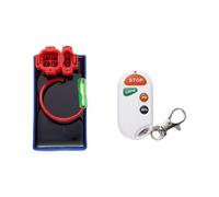 Bobina Accensione per Moto Relè Raddrizzatore Lampeggiatore A Inserimento Diretto Per Accessori Per Motociclette Con Telecomando A 6 Pin, Avviamento Antifurto 2025 Q4T2