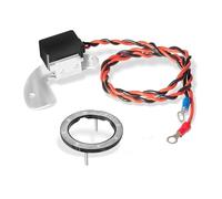 Bobina Accensione Per Motori Per Delco 8 Per Cilindri 1957-1974 Kit Conversione Accensione Elettronica 1181 Ignitor Ricambio Magneto Statore