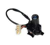 Bobina accensione Per Ninja 250R EX250J 300 EX300 2008-2015 Kit Interruttore Accensione Assemblaggio Tappo Serbatoio Carburante Per Coperchio Con 2 Chiavi
