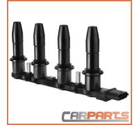 Bobina Accensione per Opel Astra H L08 Meriva Vectra C Zafira B Fiat 1.6 1.8L