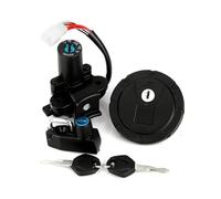 Bobina Accensione Per Per KL110 KSR PRO KL250 KL250 Per Super Sherpa Interruttore Accensione Moto Coperchio Tappo Serbatoio Carburante Serratura Sella