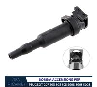 Bobina Accensione per PEUGEOT 3008 1.6, VTi, THP, HYBRID 2009 in poi BABM000