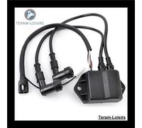 Bobina Accensione Per Polaris EURO Super Sport Del 1994