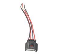 Bobina Accensione Per Pontiac Per Vibe L4 2.4L 2003-2010 Kit Connettore Bobina Di Accensione Cablaggio Spina