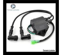 Bobina Accensione Per Suzuki 25 Hp DT25 S/LL/XL KS/LL/XL Dal 1994 Al 1997