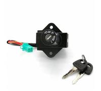 Bobina Accensione Per Suzuki GS750E GS750L GS850G GS850GL GS1000 GS1000S GS1100G GSX400S GSX400 Kit Di Blocco Interruttore Accensione Moto 37100-47011