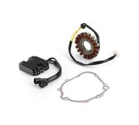 Bobina accensione Per Suzuki GSXR 600 GSX-R 750 2006 2007 K6 K7 31401-01H00 32800-02H00 Kit Guarnizioni Statore Bobina Regolatore Motore