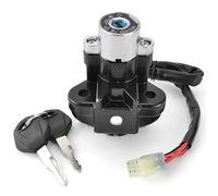 Bobina Accensione Per Suzuki GZ 125 250 GSF 1200 Bandit GSX GSXR 600 750 1000 1400 GSXR600 GSXR750 GSXR1000 Chiave Di Blocco Dell'interruttore Di Accensione