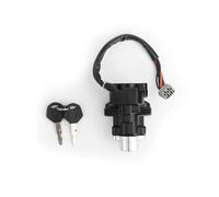 Bobina Accensione Per Suzuki Per DL1000 DL650 Per V-Strom 2002-2012 GSF650/S Per Bandit GSF1200 GSF1250 GSX650F Blocco Interruttore Accensione E Chiavi