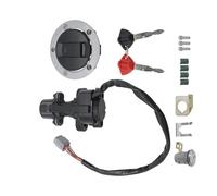 Bobina Accensione Per Suzuki Per GSXR1000 GSXR600 GSXR750 Per DL1000 Per DL650 Per V-Strom Tappo Serbatoio Carburante Chiavi Blocco Sella Kit Interruttore Accensione Ignition Coil