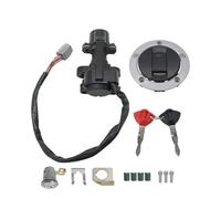 Bobina Accensione Per Suzuki Per GSXR600 Per GSXR750 Per GSXR1000 Per DL1000 Per DL650 Per V-Strom Serbatoio Carburante Chiavi Blocco Sella Kit Interruttore Accensione Ignition Coil