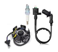 Bobina Accensione Per XR50 R 00-03 XR70 R 97-03 31120-GW8-671 CRF50 F 04-09 12-18 CRF70 F 04-09 11-12 Statore Bobina Di Accensione Candela Bobina Accensione Kit