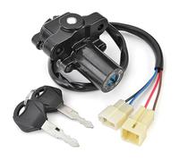 Bobina Accensione Per XVS950 V-Star Tourer Midnight Star Interruttore Di Accensione E Blocco Sella 26P-W8250-10-00 4NK-24602-20-00 3D8-82501-01-00