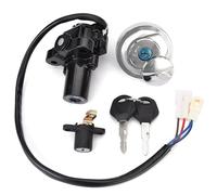 Bobina Accensione Per XVS950 V-Star Tourer Midnight Star Interruttore Di Accensione E Blocco Sella 26P-W8250-10-00 4NK-24602-20-00 3D8-82501-01-00