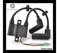 Bobina Accensione Per Yamaha 9.9 HP T9.9 EL / XR Del 2005 E 2006