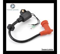 Bobina Accensione Per Yamaha 9.9HP 9.9F MHS/L Dal 1995 Al 2000