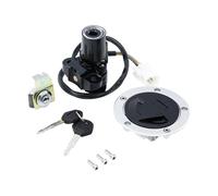 Bobina Accensione Per Z1000 Z 1000 2010-2012 2013 2014 2015 2016 Interruttore Accensione Per Moto Tappo Del Serbatoio Del Carburante Chiavi Blocco Della Sella