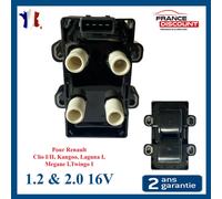 Bobina Accensione Previsto Per CLIO I II KANGOO Twingo 1.2 7700872449 7700872834