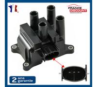 Bobina Accensione Rotaia Rampa per Ford Fiesta 4 5 Focus Mondeo - 1052492