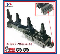 Bobina Accensione Previsto Per C2 1.6 VTS C3 16V 597099 597080 963633780